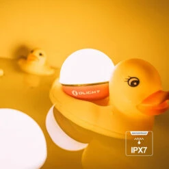 Linterna Olight Obulb MC Naranja Con Base Magnética 75 Lumens Recargable -Leopard Almacenar linterna olight obulb mc naranja con base magnetica 75 lumens recargable 6