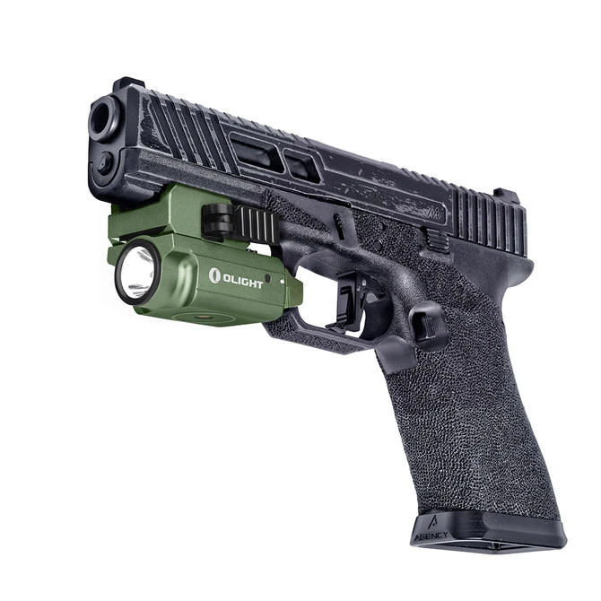 Linterna Olight PL-Mini Valkyria 2 OD Green 600 Lumens Recargable 4 Linterna Olight PL-Mini Valkyria 2 OD Green 600 Lumens Recargable - Imagen 2