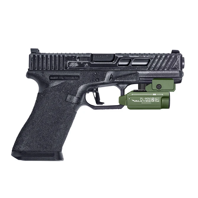 Linterna Olight PL-Mini Valkyria 2 OD Green 600 Lumens Recargable 8 Linterna Olight PL-Mini Valkyria 2 OD Green 600 Lumens Recargable - Imagen 6