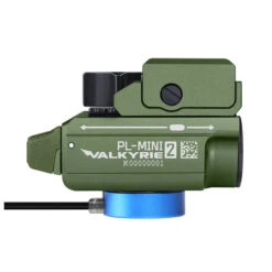 Linterna Olight PL-Mini Valkyria 2 OD Green 600 Lumens Recargable 21 Linterna Olight PL-Mini Valkyria 2 OD Green 600 Lumens Recargable -Leopard Almacenar linterna olight pl mini valkyria 2 od green 600 lumens recargable 6