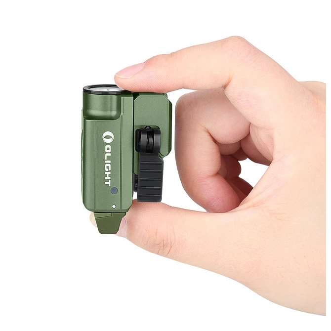 Linterna Olight PL-Mini Valkyria 2 OD Green 600 Lumens Recargable 10 Linterna Olight PL-Mini Valkyria 2 OD Green 600 Lumens Recargable - Imagen 8