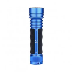 Linterna Olight Seeker 2 Azul 3200 Lumens Con Base MMC Recargable -Leopard Almacenar linterna olight seeker 2 azul 3200 lumens con base mmc recargable 2