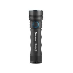 Linterna Olight Seeker 2 Simply Negra 3000 Lumens Recargable -Leopard Almacenar linterna olight seeker 2 simply negra 3000 lumens recargable 3