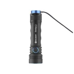 Linterna Olight Seeker 2 Simply Negra 3000 Lumens Recargable -Leopard Almacenar linterna olight seeker 2 simply negra 3000 lumens recargable 7