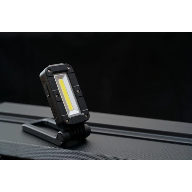 Linterna Olight Swivel Negra 400 Lumens Con Base Magnética Recargable 9 Linterna Olight Swivel Negra 400 Lumens Con Base Magnética Recargable - Imagen 7