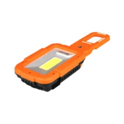 Linterna Olight Swivel Pro Max Naranja 1.600 Lumens Con Base Magnética Recargable -Leopard Almacenar linterna olight swivel pro max naranja 1600 lumens con base magnetica recargable 3