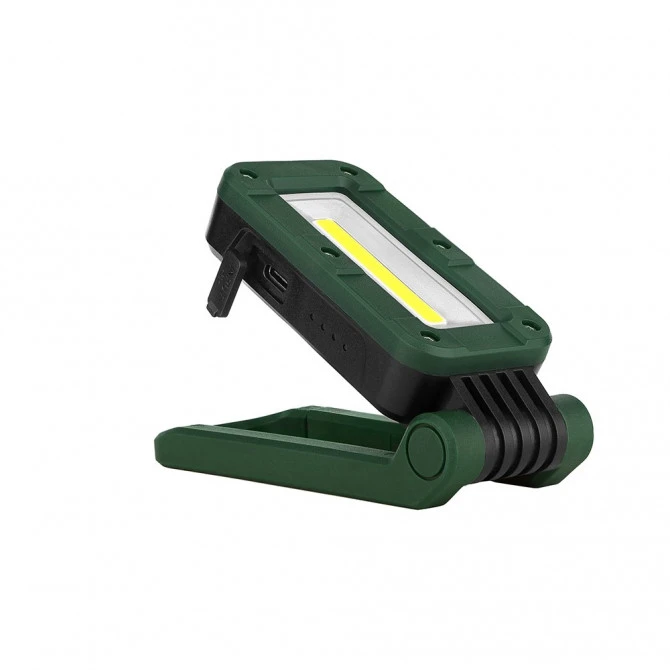 Linterna Olight Swivel Verde 400 Lumens Con Base Magnética Recargable 13 Linterna Olight Swivel Verde 400 Lumens Con Base Magnética Recargable - Imagen 11