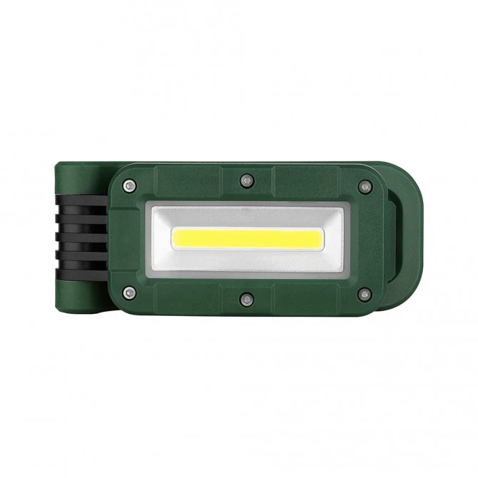 Linterna Olight Swivel Verde 400 Lumens Con Base Magnética Recargable 5 Linterna Olight Swivel Verde 400 Lumens Con Base Magnética Recargable - Imagen 3