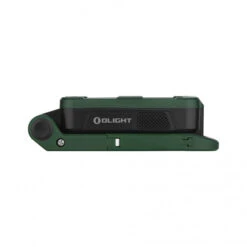 Linterna Olight Swivel Verde 400 Lumens Con Base Magnética Recargable
