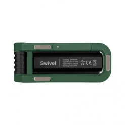 Linterna Olight Swivel Verde 400 Lumens Con Base Magnética Recargable 16 Linterna Olight Swivel Verde 400 Lumens Con Base Magnética Recargable -Leopard Almacenar linterna olight swivel verde 400 lumens con base magnetica recargable 3