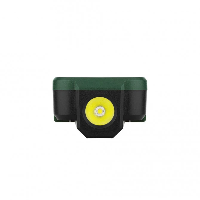 Linterna Olight Swivel Verde 400 Lumens Con Base Magnética Recargable 7 Linterna Olight Swivel Verde 400 Lumens Con Base Magnética Recargable - Imagen 5