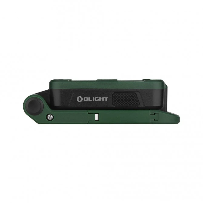 Linterna Olight Swivel Verde 400 Lumens Con Base Magnética Recargable 3 Linterna Olight Swivel Verde 400 Lumens Con Base Magnética Recargable