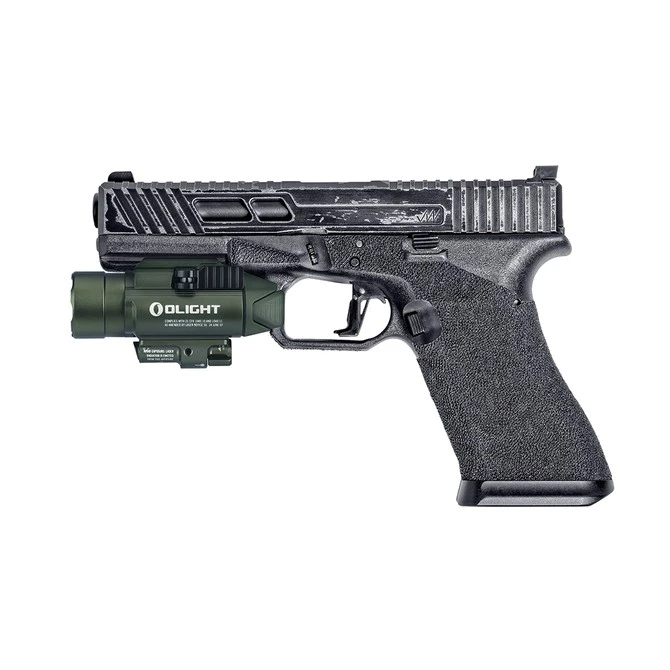 Linterna Olight Valkyria BALDR Pro Green 1350 Lumens 4 Linterna Olight Valkyria BALDR Pro Green 1350 Lumens - Imagen 2