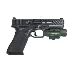 Linterna Olight Valkyria BALDR Pro Green 1350 Lumens 15 Linterna Olight Valkyria BALDR Pro Green 1350 Lumens -Leopard Almacenar linterna olight valkyria baldr pro green 1350 lumens 2