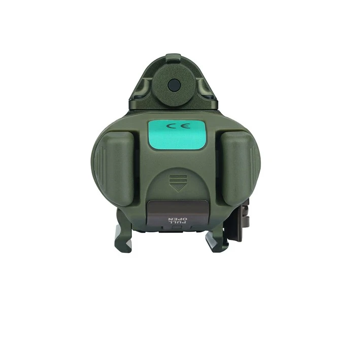 Linterna Olight Valkyria BALDR Pro Green 1350 Lumens 12 Linterna Olight Valkyria BALDR Pro Green 1350 Lumens - Imagen 10