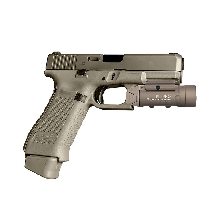 Linterna Olight Valkyria PL-Pro Desert 1500 Lumens Recargable 4 Linterna Olight Valkyria PL-Pro Desert 1500 Lumens Recargable - Imagen 2