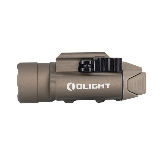 Linterna Olight Valkyria PL-Pro Desert 1500 Lumens Recargable 5 Linterna Olight Valkyria PL-Pro Desert 1500 Lumens Recargable - Imagen 3