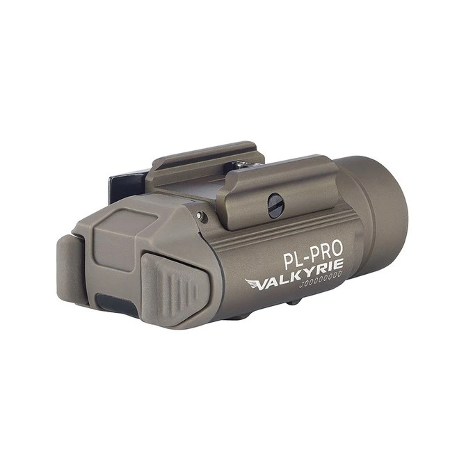 Linterna Olight Valkyria PL-Pro Desert 1500 Lumens Recargable 6 Linterna Olight Valkyria PL-Pro Desert 1500 Lumens Recargable - Imagen 4