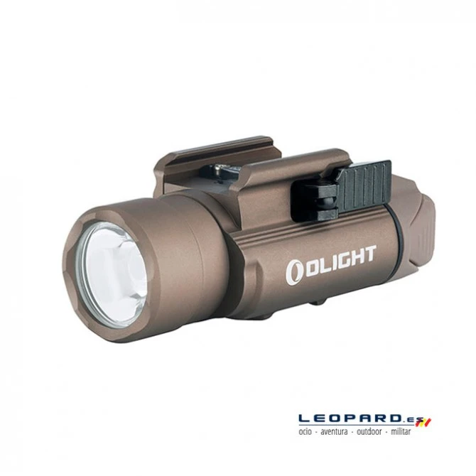 Linterna Olight Valkyria PL-Pro Desert 1500 Lumens Recargable 3 Linterna Olight Valkyria PL-Pro Desert 1500 Lumens Recargable