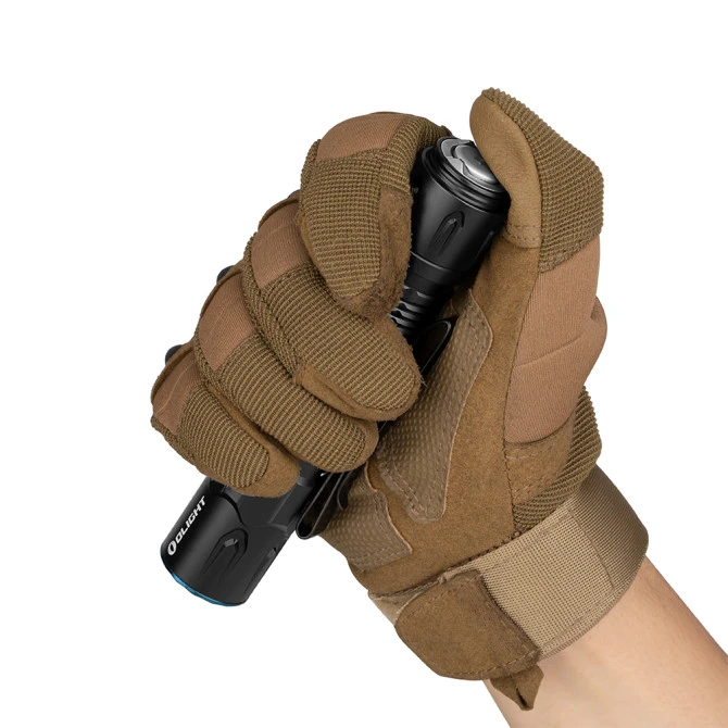 Linterna Olight Warrior 3S Negra 2.300 Lumens Recargable 5 Linterna Olight Warrior 3S Negra 2.300 Lumens Recargable - Imagen 3