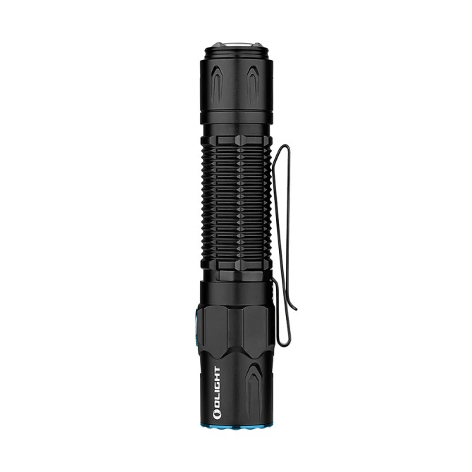 Linterna Olight Warrior 3S Negra 2.300 Lumens Recargable 6 Linterna Olight Warrior 3S Negra 2.300 Lumens Recargable - Imagen 4
