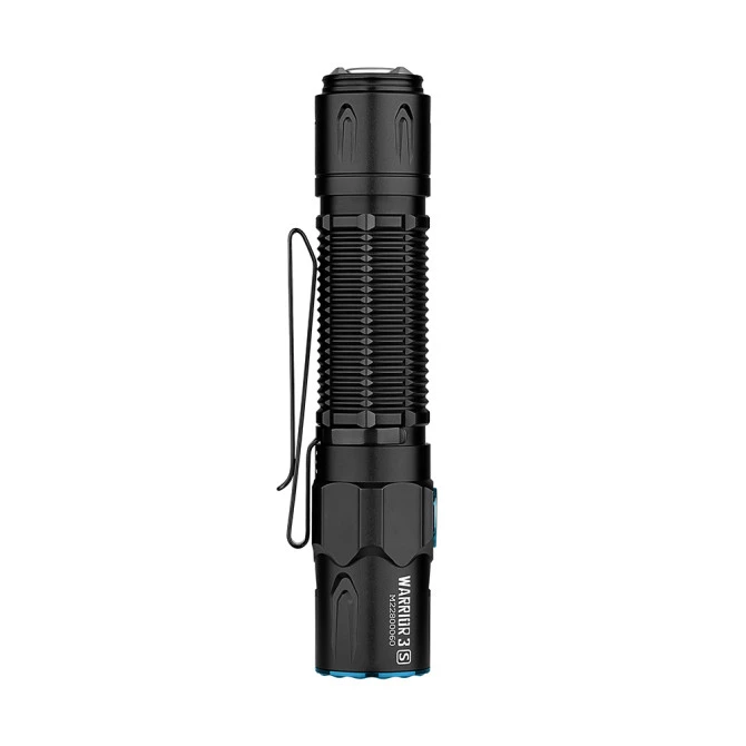 Linterna Olight Warrior 3S Negra 2.300 Lumens Recargable 9 Linterna Olight Warrior 3S Negra 2.300 Lumens Recargable - Imagen 7