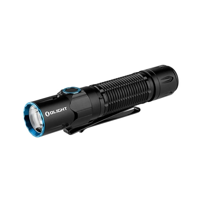 Linterna Olight Warrior 3S Negra 2.300 Lumens Recargable 3 Linterna Olight Warrior 3S Negra 2.300 Lumens Recargable
