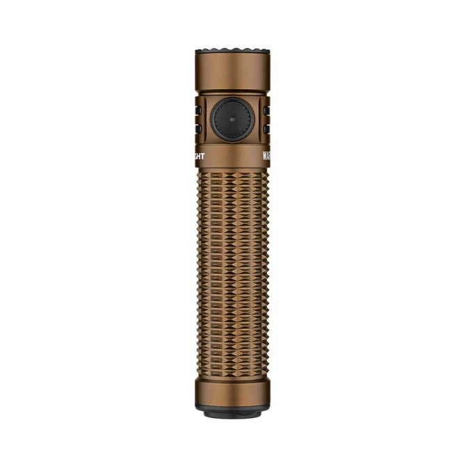Linterna Olight Warrior Mini 3 Desierto 1.750 Lúmenes Recargable 4 Linterna Olight Warrior Mini 3 Desierto 1.750 Lúmenes Recargable - Imagen 2