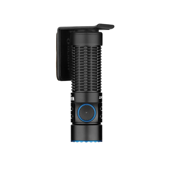 Linterna Olight Warrior Nano 1.200 Lumens Recargable 5 Linterna Olight Warrior Nano 1.200 Lumens Recargable - Imagen 3