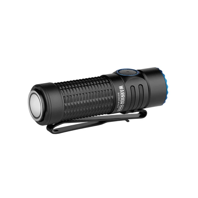 Linterna Olight Warrior Nano 1.200 Lumens Recargable 11 Linterna Olight Warrior Nano 1.200 Lumens Recargable - Imagen 9