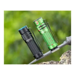 Linterna Olight Warrior Nano 1.200 Lumens Recargable 21 Linterna Olight Warrior Nano 1.200 Lumens Recargable -Leopard Almacenar linterna olight warrior nano 1200 lumens recargable 9