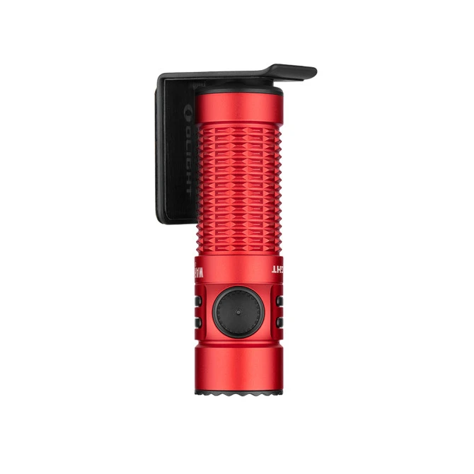 Linterna Olight Warrior Nano Roja 1.200 Lumens Recargable 4 Linterna Olight Warrior Nano Roja 1.200 Lumens Recargable - Imagen 2