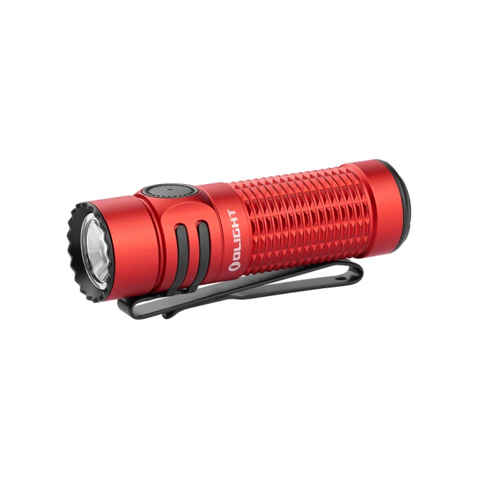 Linterna Olight Warrior Nano Roja 1.200 Lumens Recargable 3 Linterna Olight Warrior Nano Roja 1.200 Lumens Recargable