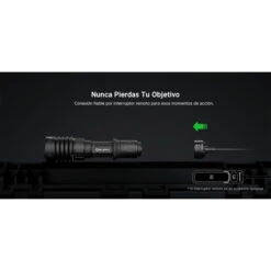 Linterna Olight Warrior X 4 - 2.600 Lumens Kit Caza Recargable 33 Linterna Olight Warrior X 4 - 2.600 Lumens Kit Caza Recargable -Leopard Almacenar linterna olight warrior x 4 2600 lumens kit caza recargable 15