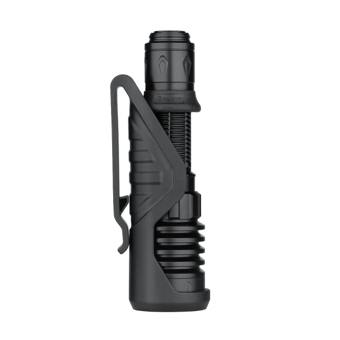 Linterna Olight Warrior X 4 - 2.600 Lumens Kit Caza Recargable 7 Linterna Olight Warrior X 4 - 2.600 Lumens Kit Caza Recargable - Imagen 5