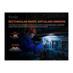 Linterna Profesional Fenix WT16R 300 Lúmenes Recargable -Leopard Almacenar linterna profesional fenix wt16r 300 lumenes recargable 5