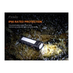 Linterna Profesional Fenix WT16R 300 Lúmenes Recargable -Leopard Almacenar linterna profesional fenix wt16r 300 lumenes recargable 9