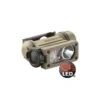 Linterna Streamlight Sidewinder Compact II Militar Montura Casco -Leopard Almacenar linterna streamlight sidewinder compact ii militar montura casco
