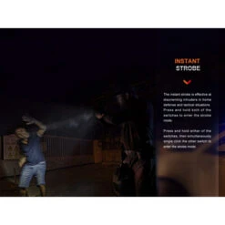 Linterna Táctica Fenix GL06-365 Para Pistolas 600 Lúmenes Recargable -Leopard Almacenar linterna tactica fenix gl06 365 para pistolas 600 lumenes recargable 14