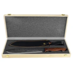 Machete Njord Tarik -Leopard Almacenar machete njord tarik 4