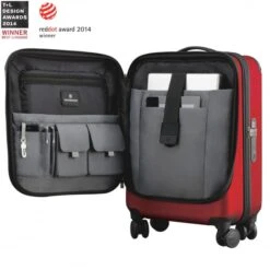 Maleta De Cabina Ultraligera Victorinox Spectra Dual-Access Global Carry-On Rojo 11 Maleta De Cabina Ultraligera Victorinox Spectra Dual-Access Global Carry-On Rojo -Leopard Almacenar maleta de cabina ultraligera victorinox spectra dual access global carry on rojo 1
