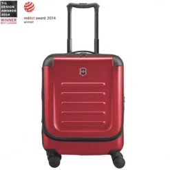 Maleta De Cabina Ultraligera Victorinox Spectra Dual-Access Global Carry-On Rojo 12 Maleta De Cabina Ultraligera Victorinox Spectra Dual-Access Global Carry-On Rojo -Leopard Almacenar maleta de cabina ultraligera victorinox spectra dual access global carry on rojo 2
