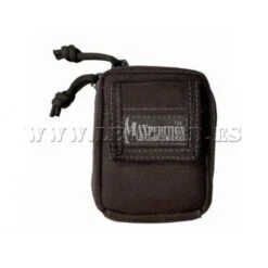 Maxpedition Barnacle Pouch - Negro 7 Maxpedition Barnacle Pouch - Negro -Leopard Almacenar maxpedition barnacle pouch negro 1