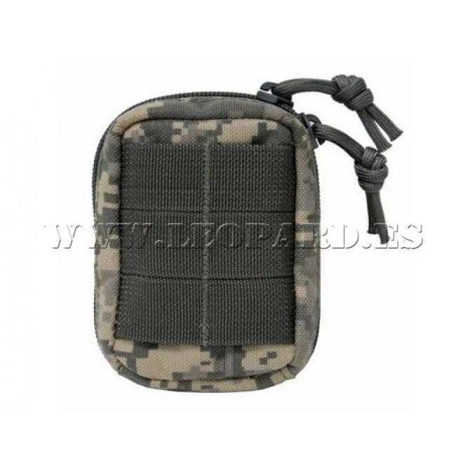 Maxpedition Barnacle Pouch - Negro 6 Maxpedition Barnacle Pouch - Negro - Imagen 4