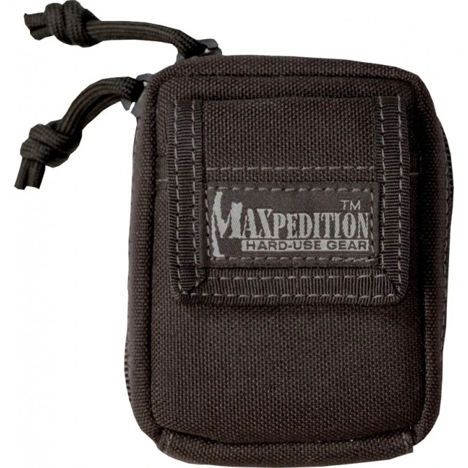 Maxpedition Barnacle Pouch - Negro 3 Maxpedition Barnacle Pouch - Negro