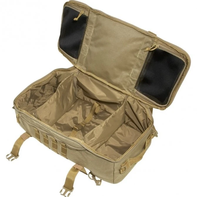 Maxpedition Doppleduffel Adventure Bag Khaki 6 Maxpedition Doppleduffel Adventure Bag Khaki - Imagen 4
