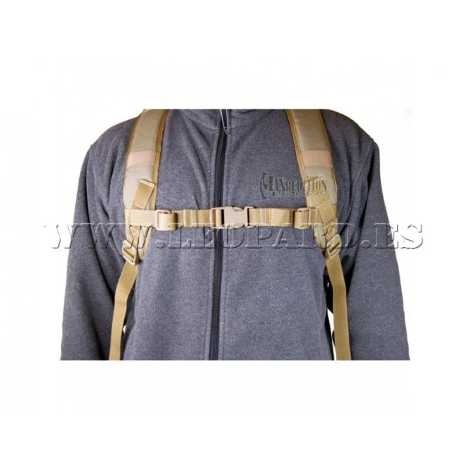 Maxpedition Fliegerduffel Adventure Bag Black 17 Maxpedition Fliegerduffel Adventure Bag Black - Imagen 15