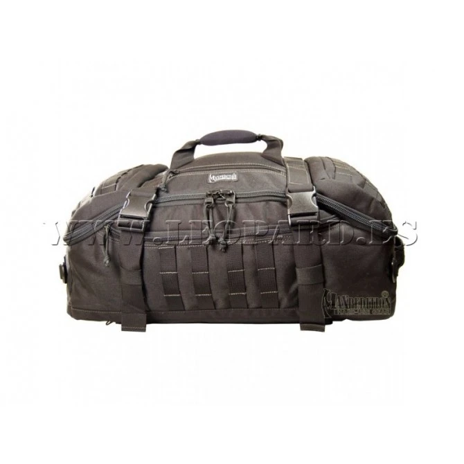 Maxpedition Fliegerduffel Adventure Bag Black 21 Maxpedition Fliegerduffel Adventure Bag Black - Imagen 19