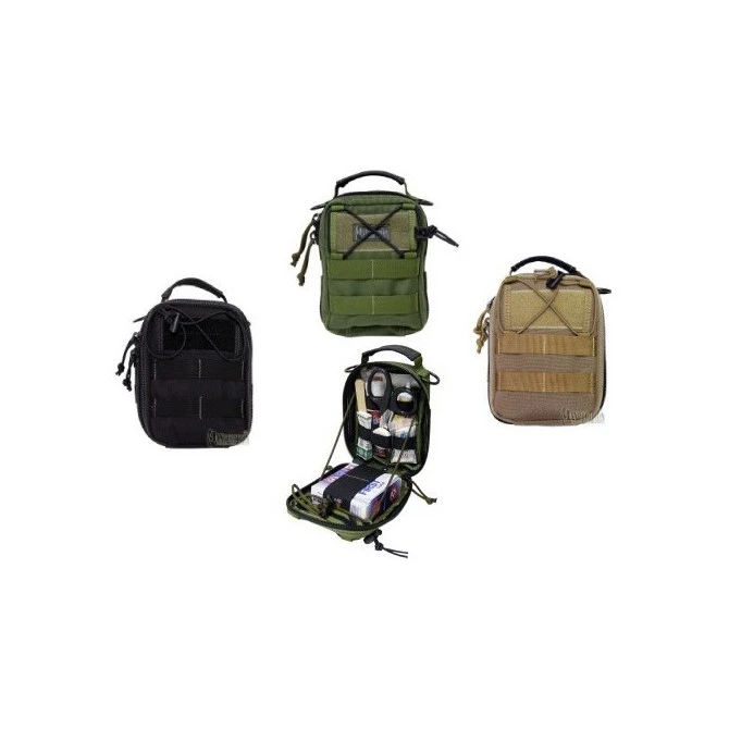 Maxpedition FR-1 Pouch Foliage Green 6 Maxpedition FR-1 Pouch Foliage Green - Imagen 4