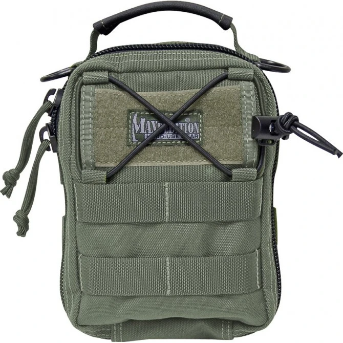 Maxpedition FR-1 Pouch Foliage Green 3 Maxpedition FR-1 Pouch Foliage Green